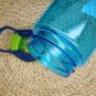 Baby Water Bottles Infant Cup Children Learn Feeding Straw Juice Drinking Bottle (4-Color)