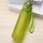 HOT Water Bottle Direct Drinking Bottle School Water Bottles Shaker Bottle Sport (400ml 5-Colors)