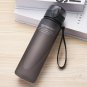 HOT Water Bottle Direct Drinking Bottle School Water Bottles Shaker Bottle Sport (800ml 5-Colors)