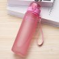 HOT Water Bottle Direct Drinking Bottle School Water Bottles Shaker Bottle Sport (800ml 5-Colors)