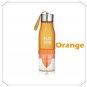 650ml Infuser Water Bottle Fruit Infusion Kids Drink Outdoor Sports Bottle Juice Bottle (7-Colors)