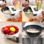 Multifunctional Vegetable Slicer Household Potato Chip Slicer Grater Kitchen Tools Vegetable Cutter