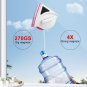 Magnetic Window Wiper Glass Cleaner Brushing Tool Washing Household Cleaning (5-12mm single-layer)
