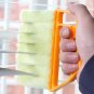 Microfiber Window cleaning brush air Conditioner Duster washable venetian blind blade cleaning cloth