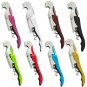 Creative Bottle Opener Stainless Steel Corkscrew Bottle Can Remover Cutter Kitchen Tools