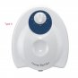 600mg Ozone Generator Ozonator Wheel Timer Air Purifiers Fresh Purify Air Water o3 Ozonizer 110/220V