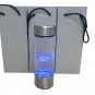 420ML Portable Hydrogen Generator Water Filter Ionizer Pure H2 Rich Hydrogen Bottle Electrolysis