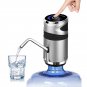 Automatic Electric Water Pump Button Dispenser Gallon Bottle Drinking Switch Water Pumping Device