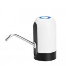 Water Bottle Pump USB Charging Automatic Drinking Water Pump Portable Electric Water Dispenser