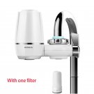 KONKA Water Filter Health Activated Carbon Tap Faucet water filter Purifier For Drinking (1-Filter)