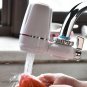 Tap Water Purifier Kitchen Faucet Washable Ceramic Percolator Mini Water Filter