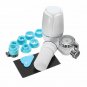 Tap Water Purifier Kitchen Faucet Washable Ceramic Percolator Mini Water Filter