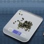 5Kg Household Kitchen Scale Electronic Food Diet Scales Measuring Tool LCD Digital Weighing Scales