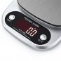 10Kg LCD Electronic Kitchen Scale Household Balance Cooking Measure Tool Digital Weighing Food Scale
