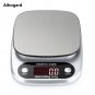 3Kg LCD Electronic Kitchen Scale Household Balance Cooking Measure Tool Digital Weighing Food Scale