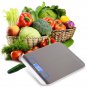 11LB Electronic Kitchen Scale Digital Food Scale Weighing Scale LCD High Precision Measuring Tools