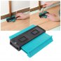 14CM Contour Duplicator Profile Measurement Tool Meter Duplication Contour Gauge Ruler