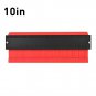 25CM Contour Duplicator Profile Measurement Tool Meter Duplication Contour Gauge Ruler