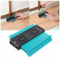 25CM Contour Duplicator Profile Measurement Tool Meter Duplication Contour Gauge Ruler