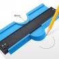25CM Contour Duplicator Profile Measurement Tool Meter Duplication Contour Gauge Ruler