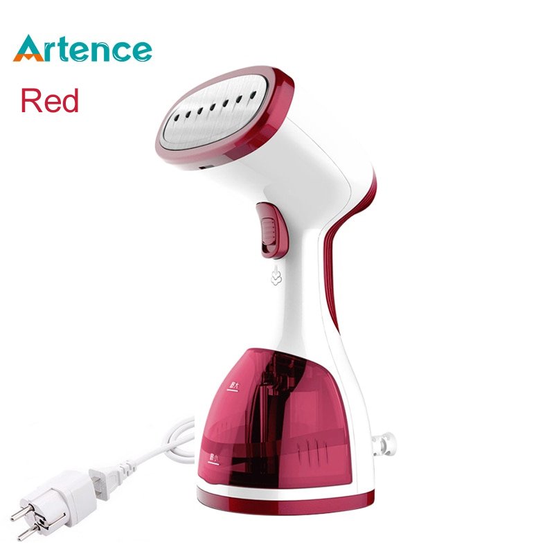 280ml Handheld Fabric Steamer 15 Second Fast-Heat 1500W Garment Steamer Home Portable Steam 6-Colors