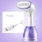 280ml Handheld Fabric Steamer 15 Second Fast-Heat 1500W Garment Steamer Home Portable Steam 6-Colors