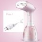 280ml Handheld Fabric Steamer 15 Second Fast-Heat 1500W Garment Steamer Home Portable Steam 6-Colors