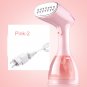 280ml Handheld Fabric Steamer 15 Second Fast-Heat 1500W Garment Steamer Home Portable Steam 6-Colors