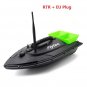 Flytec HQ2011 - 5 Intelligent Remote Control Nesting Boats Locating Fish Positioning / 5.4km/h Speed