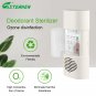 Bathroom Air Freshener Home Air Ozone Generator Small Air Purifier For Home Deodorize