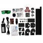 2500MW CNC Laser Engraving Machine 2Axis 3D printer DIY Engraver Desktop Wood Router/Cutter/Printer
