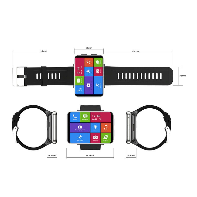 ticwris max watch