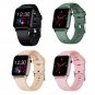 New Smart Watch Electronics Smart for Android iOS Smart Watches Waterproof Smartwatch Xiaomi Huawei