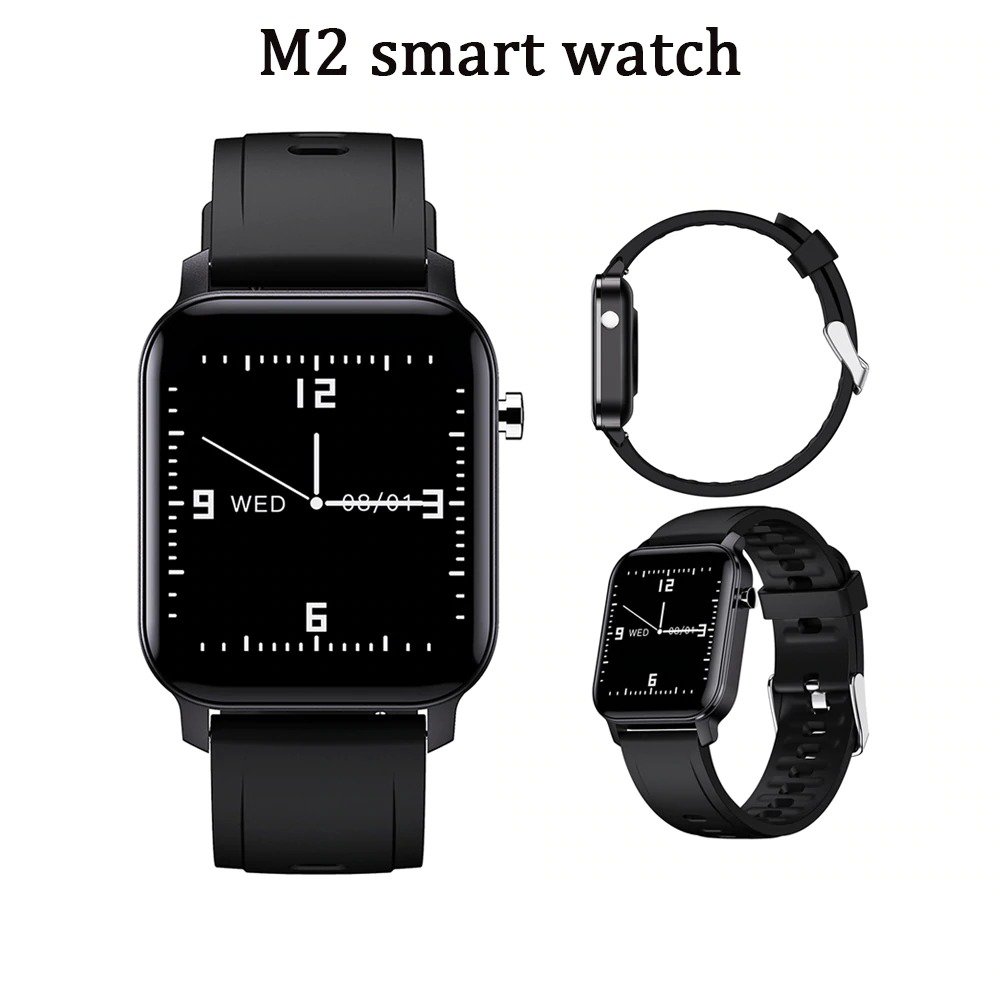 New Smart Watch Electronics Smart for Android iOS Smart Watches Waterproof Smartwatch Xiaomi Huawei