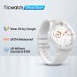 TicWatch S2 Wear OS by Google Smartwatch Bluetooth GPS Sport Watch 5ATM Waterproof for IOS & Android