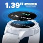 TicWatch S2 Wear OS by Google Smartwatch Bluetooth GPS Sport Watch 5ATM Waterproof for IOS & Android