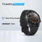 TicWatch Pro 4G/LTE US-Verizon 1GB RAM Dual Screen Sleep Tracking Swim-Ready IP68 WP NFC Google Pay