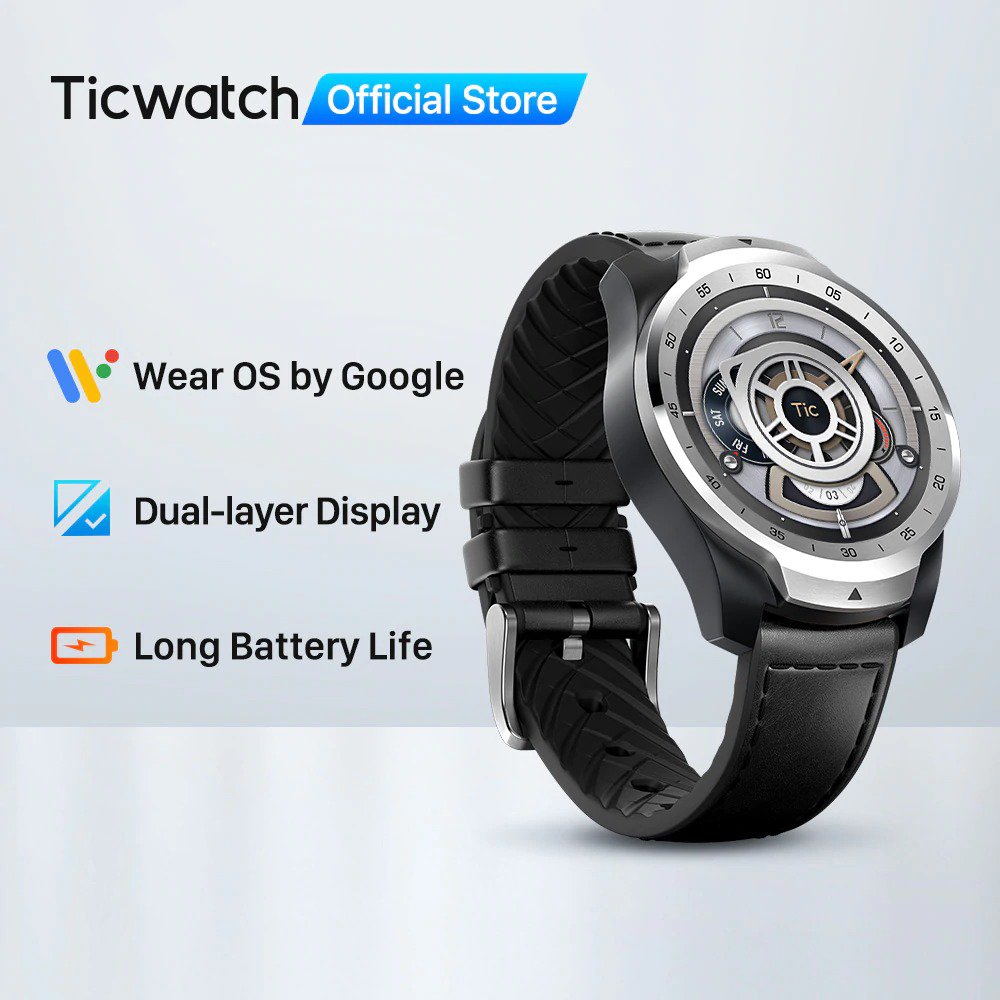 ticwatch in store