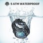TicWatch E2 Wear OS by Google Smart Watch Built-in GPS iOS & Android 5ATM W'Proof Long Battery Life