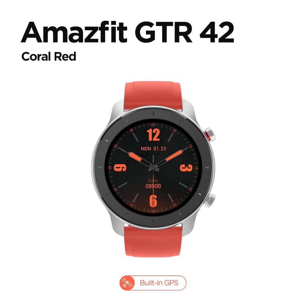 amazfit gtr global