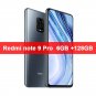 Xiaomi Redmi Note 9 Pro 6GB 128GB NFC Global Version Smartphone 720G Octa Core 64MP 6.67&acirc;�� 5020mA