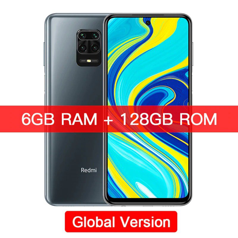 note 9 mah