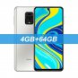 Global Version Xiaomi Redmi Note 9S 4GB/64GB Smartphone Snapdragon 720G 48MP Camera 6.67" 5020mA 18W