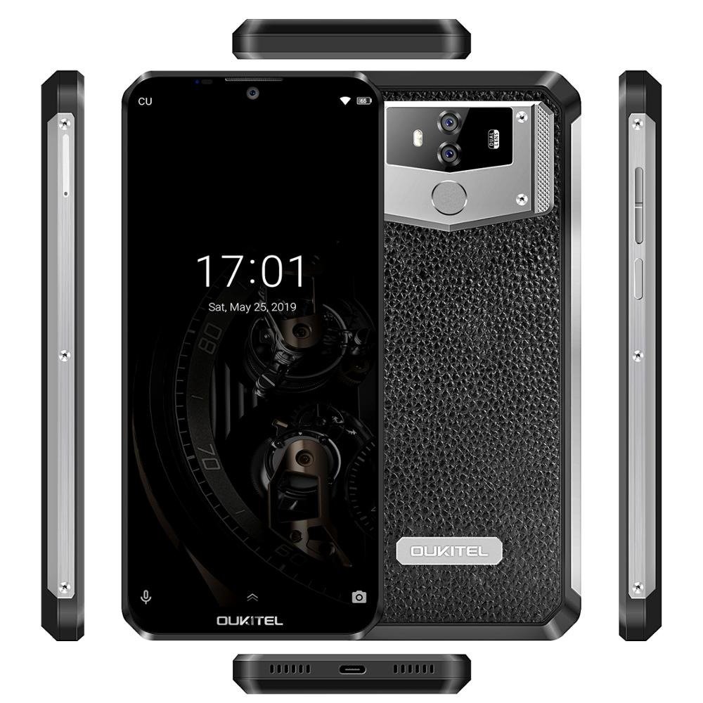 Смартфон oukitel k12 обзор