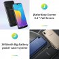 Doogee X90 1GB RAM 16GB ROM Smartphone 6.1" HD Waterdrop 3400mAh MT6580A/WA Quad-Core Face ID
