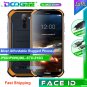 Doogee S40 Lite Rugged Mobile Phone 2GB 16GB Quad Core 5.5" 4650mAh 8.0MP Face ID Fingerprint ID