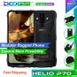 Doogee S90C Rugged Phone IP68 6.18" Helio P70 Octa Core 4GB 64GB 5050mAh 16MP+8MP Android 9.0 12V2A