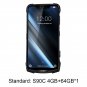 Doogee S90C Rugged Phone IP68 6.18" Helio P70 Octa Core 4GB 64GB 5050mAh 16MP+8MP Android 9.0 12V2A