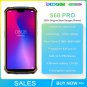Doogee S68 Pro Rugged Phone Helio P70 Octa-core 6GB 128GB 21MP+8MP+8MP 5.84" IP68 6300mAh Smartphone