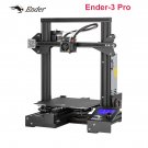 Ender-3 Pro Desktop Engraver DIY 3d Printer Magnetic Build Plate Power Resume Printing KIT